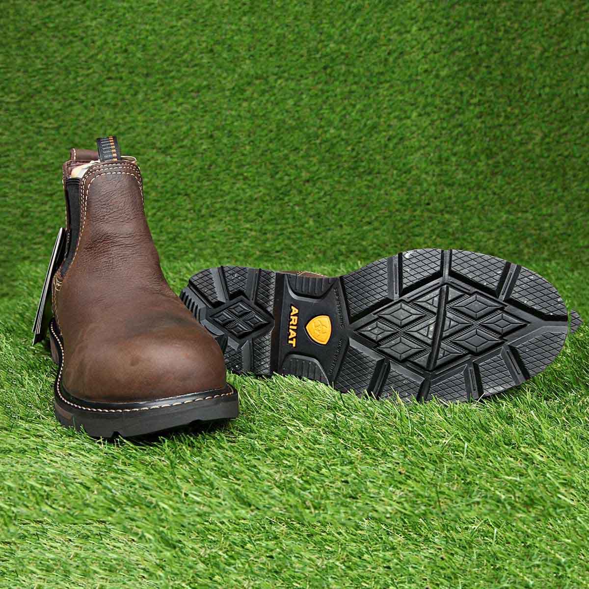 ariat groundbreaker chelsea