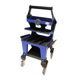 Blacksmith SNC Aluminium Modular Toolbox - Air 230 Blue