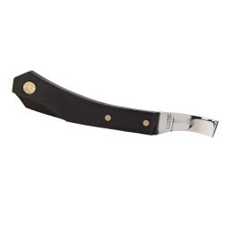 Dan Salcito  Wide Drop Blade Straight Handle LH