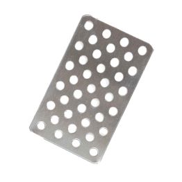 HMS Aluminium Crack Plate (do not come with screws)