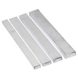 HMS Aluminium Flat Bar Full Length 1.5m 