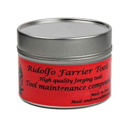 Andrea Ridolfo Tool Maintenance Compound