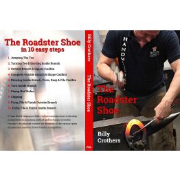 HMS Billy Crothers Roadster Shoe (DVD)