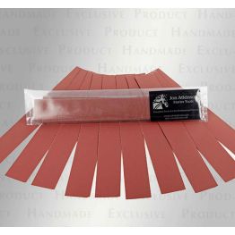 Jon Atkinson Sanding Strips 320 Grit Pack of 10